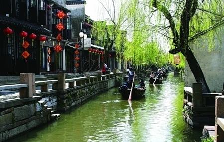 老旧的停车场3