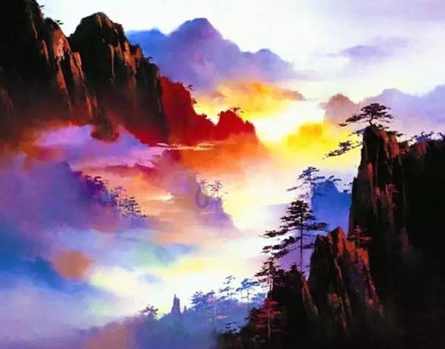 五彩泡泡
